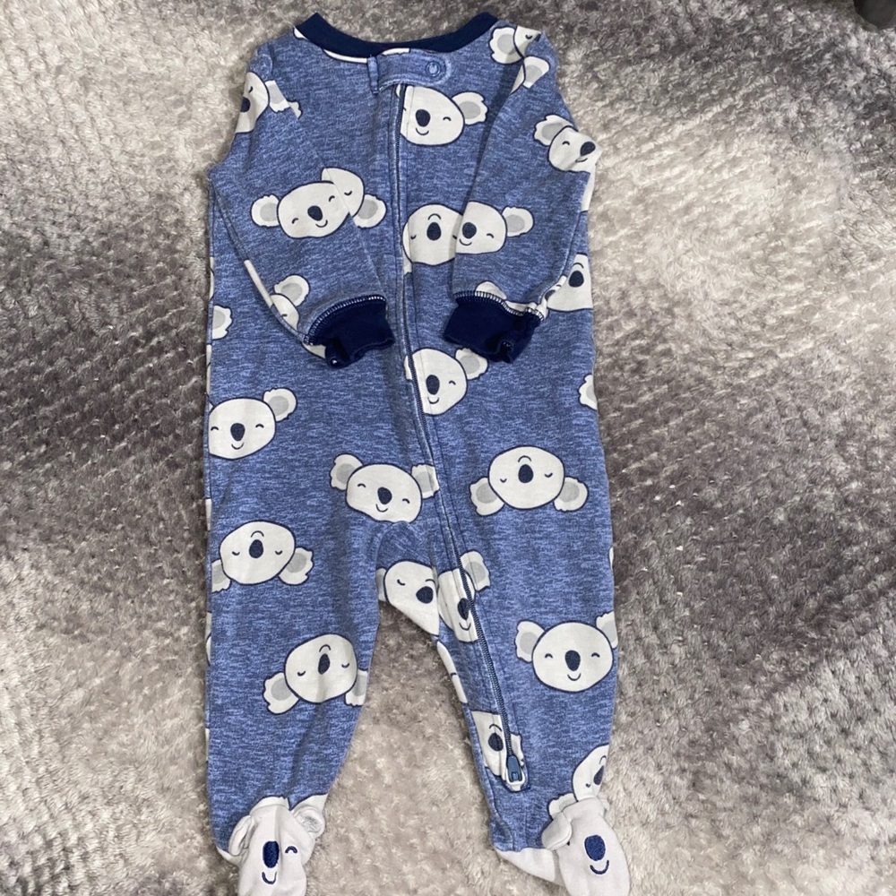 Baby boy pajamas